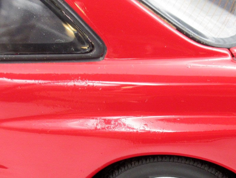 Load image into Gallery viewer, AUTOart Performance 1/18 Nissan Skyline R34 GT-R 1999 Special Wheel Ver Red - Used