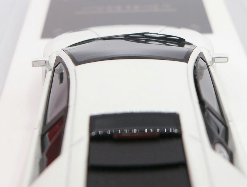 Laden Sie das Bild in Galerie -Viewer, Davis & Giovanni 1/43 Lamborghini Murcielago R-GT Street Version White - Used