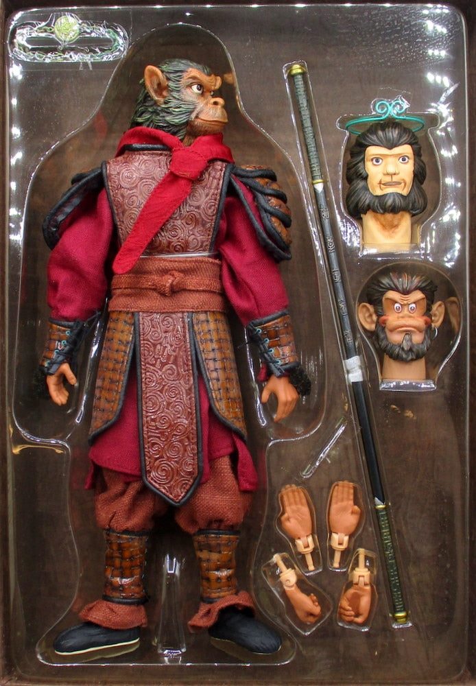 Cargue la imagen en el visor de la galería, TAO Myth Code Jason Ng The Monkey King 12-Inch Figure - Used