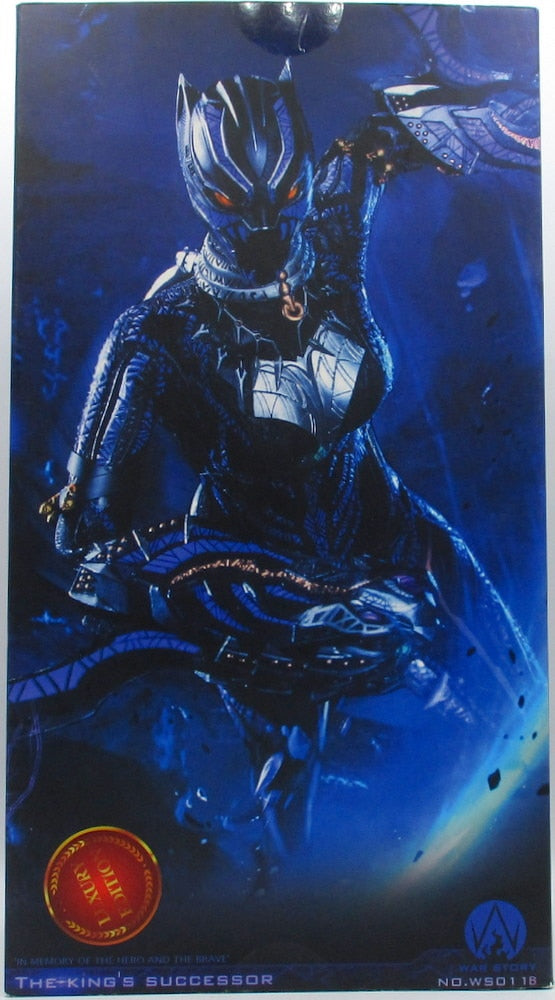 Carica immagine in Galleria Viewer, War Story The King's Successor Panther Queen - Used
