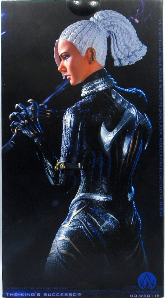 Carica immagine in Galleria Viewer, War Story The King's Successor Panther Queen - Used