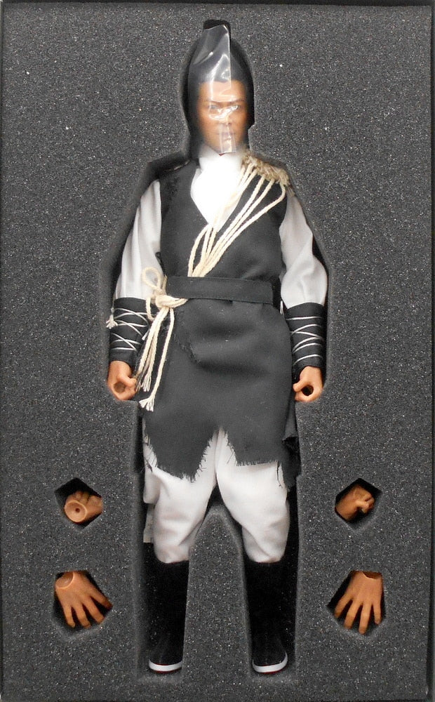Laden Sie das Bild in Galerie -Viewer, 303TOYS 1/6 Scale Action Figure Hero Guo - Used