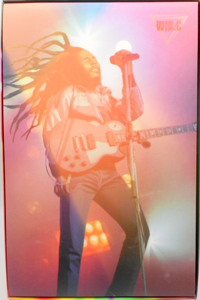 Carica immagine in Galleria Viewer, Win.C Studio 1/6 Scale Bob Marley 002 - Used