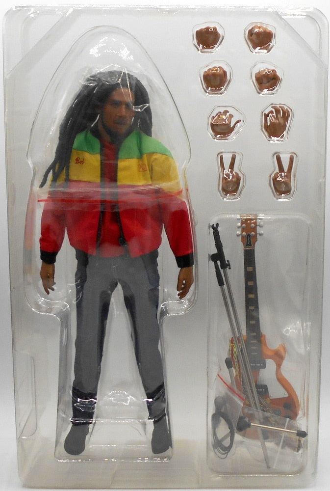 Carica immagine in Galleria Viewer, Win.C Studio 1/6 Scale Bob Marley 002 - Used