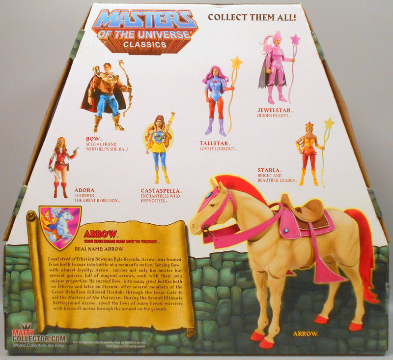 Cargue la imagen en el visor de la galería, Mattel DC Universe Galactic Protector Figures Arrow BHG49 - Used