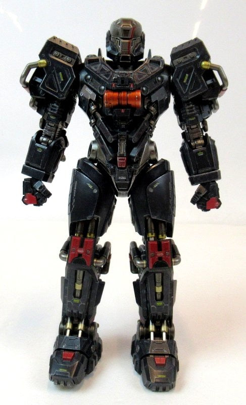 Cargue la imagen en el visor de la galería, MOSHOWTOYS Progenitor Effect MU-2 Heavy Duty Mecha - Used