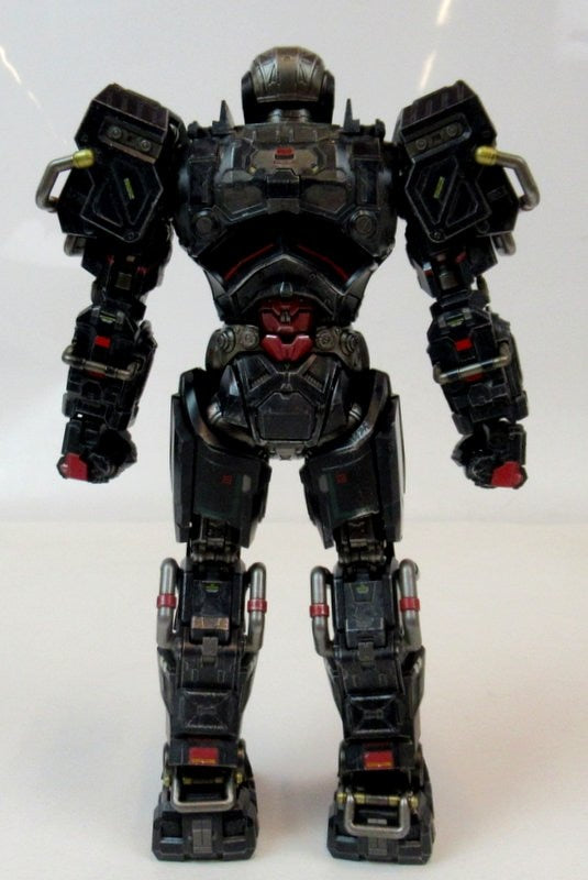 Cargue la imagen en el visor de la galería, MOSHOWTOYS Progenitor Effect MU-2 Heavy Duty Mecha - Used