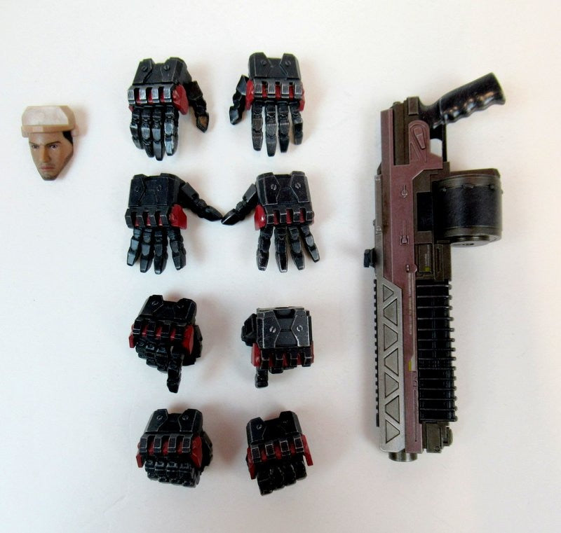 Cargue la imagen en el visor de la galería, MOSHOWTOYS Progenitor Effect MU-2 Heavy Duty Mecha - Used