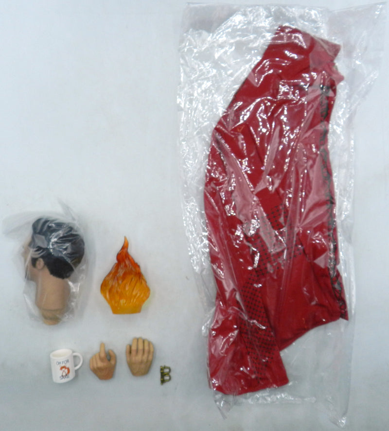 Carica immagine in Galleria Viewer, Young Rich Real Masterpiece Doctor Strange YR-012 1/6 Scale Figure - Used