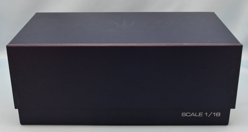 Load image into Gallery viewer, BBR Models 1/18 Maserati MC20 2020 Grigio Mistero P18191F - Used