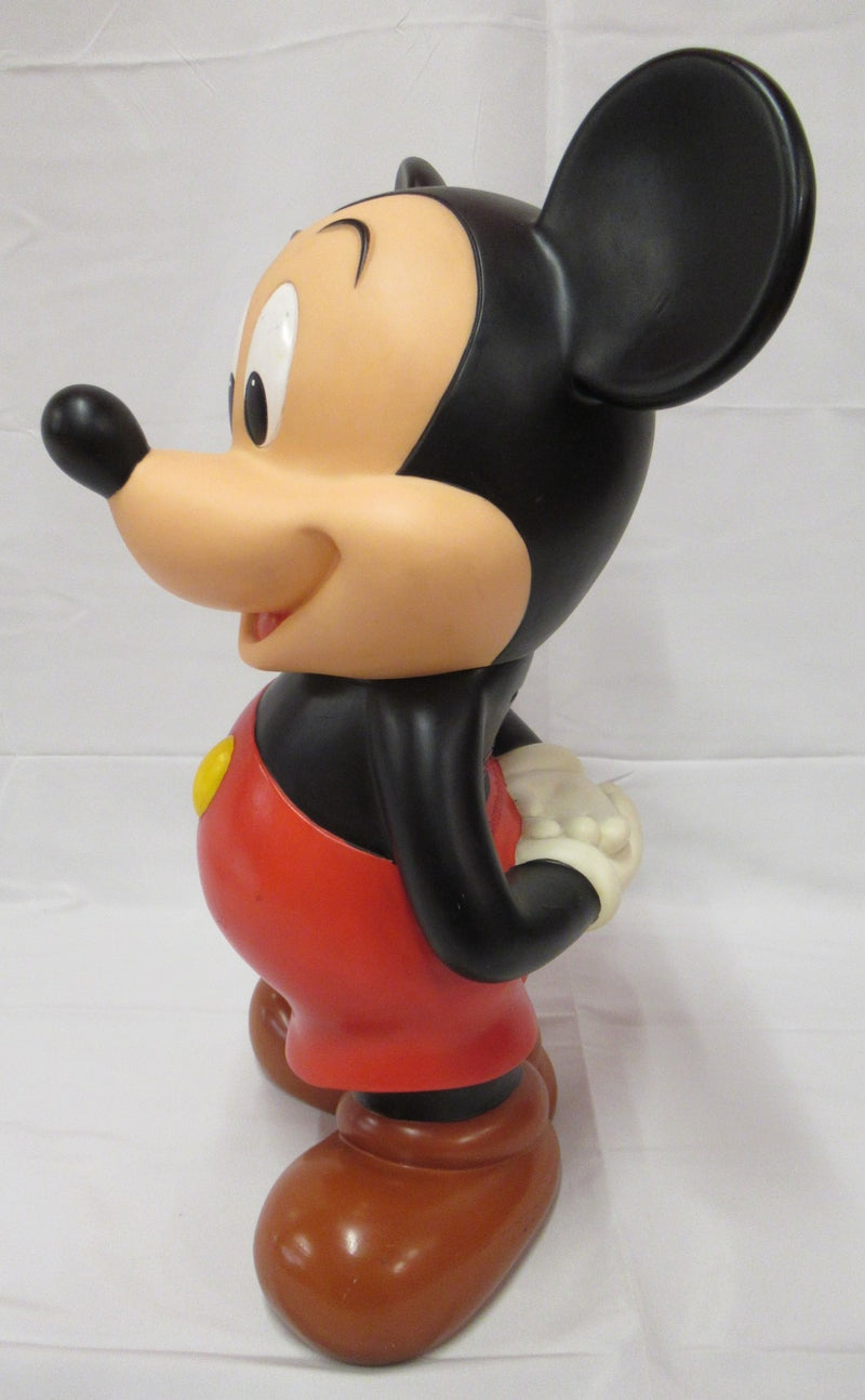 Carica immagine in Galleria Viewer, Vintage Mitsubishi Bank Mickey Mouse Counter Size Coin Bank 485mm - Used
