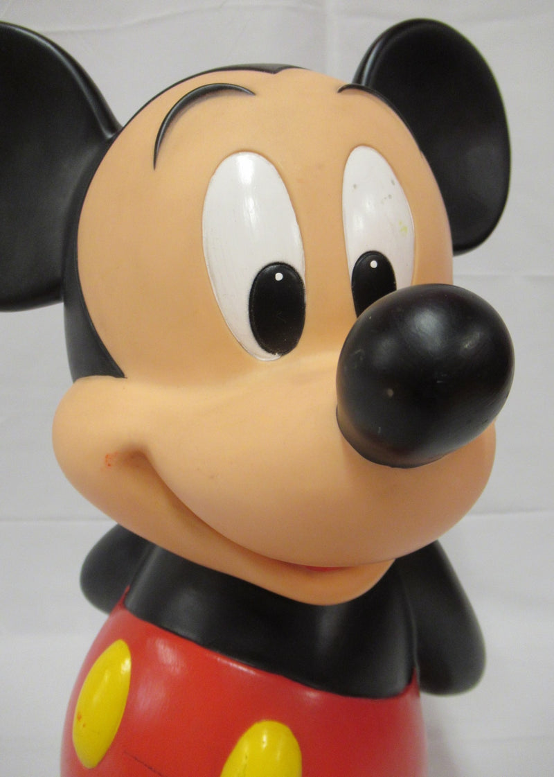 Carica immagine in Galleria Viewer, Vintage Mitsubishi Bank Mickey Mouse Counter Size Coin Bank 485mm - Used