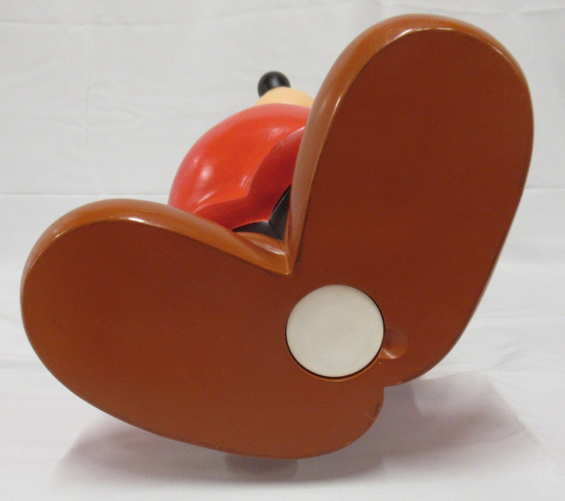 Carica immagine in Galleria Viewer, Vintage Mitsubishi Bank Mickey Mouse Counter Size Coin Bank 485mm - Used
