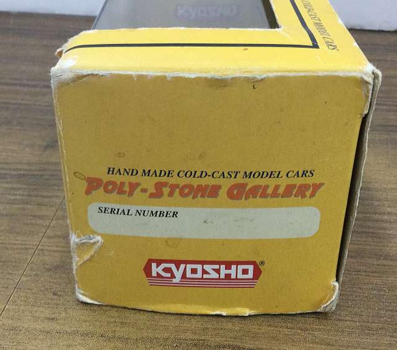 Laden Sie das Bild in Galerie -Viewer, KYOSHO AGE SOLO Dirigeant DIG RACING 1/43 Scale Car– Used