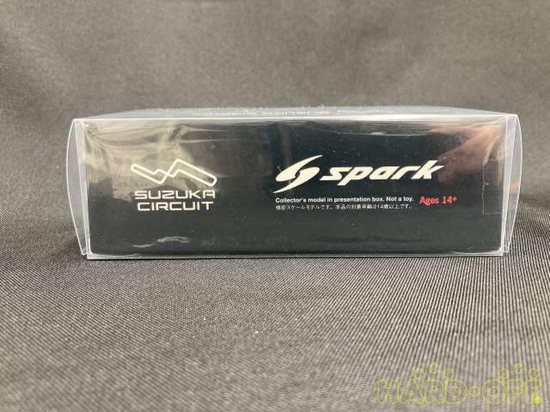 Laden Sie das Bild in Galerie -Viewer, SPARK SCS241 Suzuka Circuit Special Oracle Red Bull Racing RB19 1/43– Used