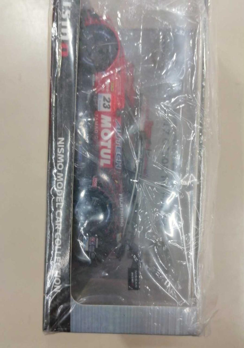 Cargue la imagen en el visor de la galería, KYOSHO MOTUL AUTECH Z GT500 1/43 Scale Car– Used