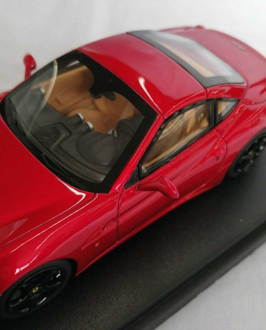 BBR FERRARI CALIFORNIA Diecast Model Car– Used