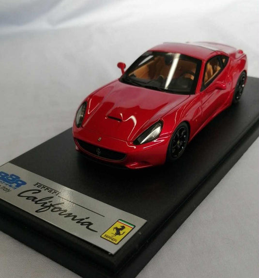 BBR FERRARI CALIFORNIA Diecast Model Car– Used