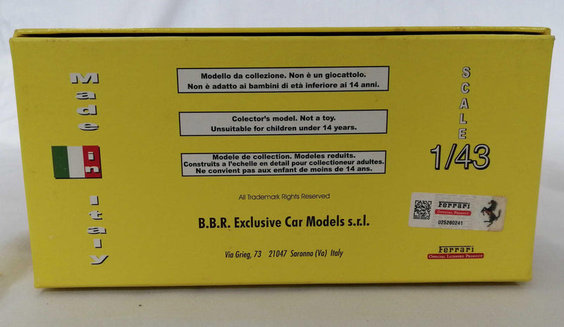 Load image into Gallery viewer, BBR FERRARI CALIFORNIA Diecast Model Car– Used