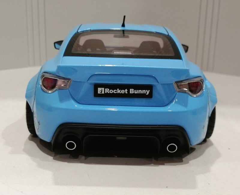 Load image into Gallery viewer, AUTOart Rocket Bunny 86 1/18 Scale Model Car– Used