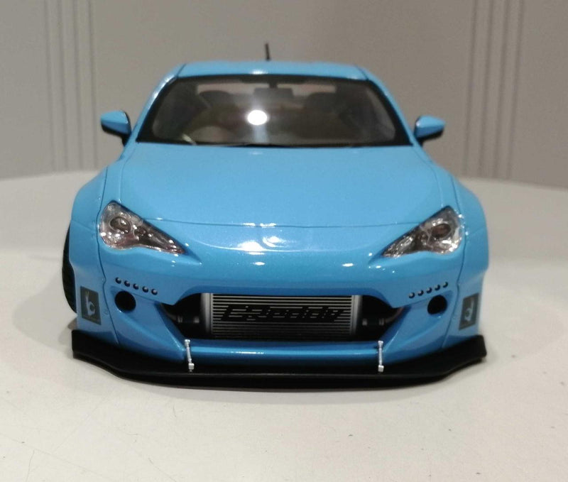Load image into Gallery viewer, AUTOart Rocket Bunny 86 1/18 Scale Model Car– Used