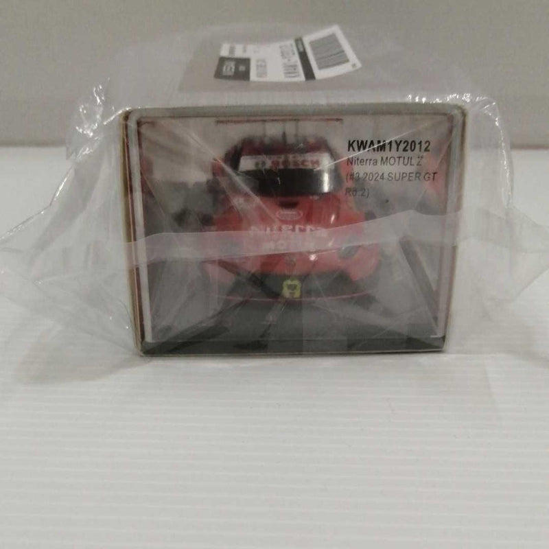 Laden Sie das Bild in Galerie -Viewer, SPARK #3 kwam1Y2012 NITERRA MOTUL Z 1/43 Scale Car– Used
