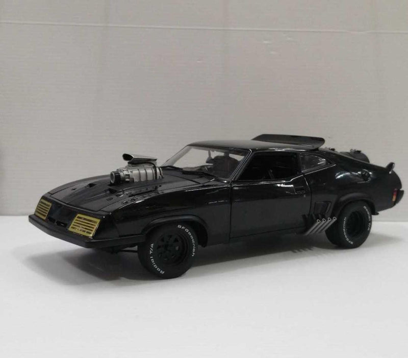 Load image into Gallery viewer, AUTOart Mad Max 2 "The Road Warrior" Interceptor 1/18 Scale Car– Used