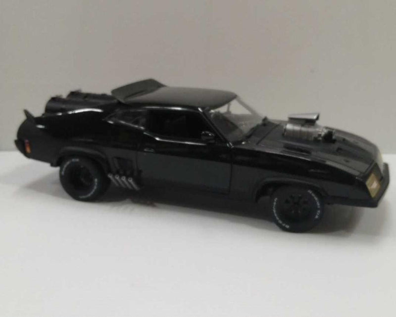 Load image into Gallery viewer, AUTOart Mad Max 2 "The Road Warrior" Interceptor 1/18 Scale Car– Used
