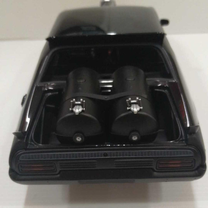 Load image into Gallery viewer, AUTOart Mad Max 2 "The Road Warrior" Interceptor 1/18 Scale Car– Used
