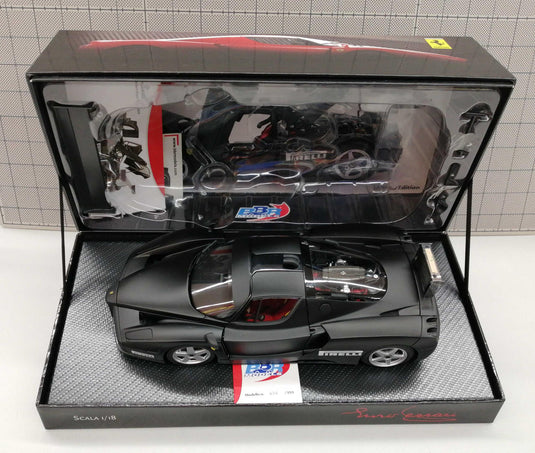 BBR Enzo Ferrari Test Car MONZA 2003 1/18 Scale Car– Used
