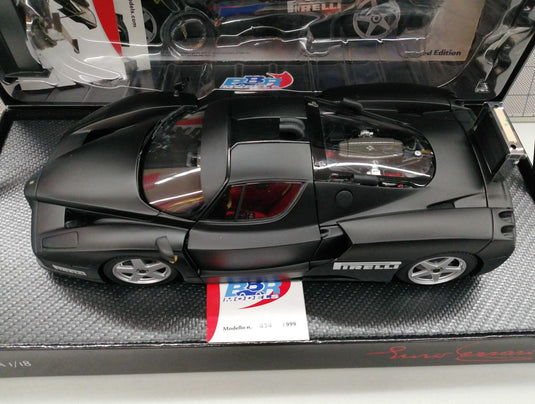BBR Enzo Ferrari Test Car MONZA 2003 1/18 Scale Car– Used