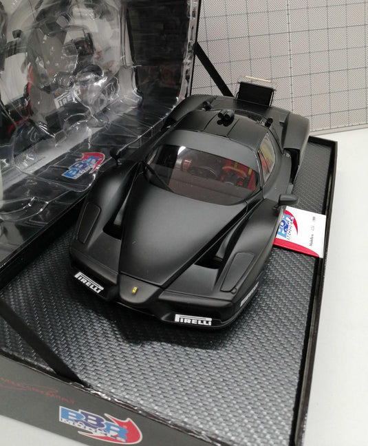 BBR Enzo Ferrari Test Car MONZA 2003 1/18 Scale Car– Used