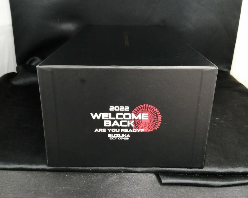 Laden Sie das Bild in Galerie -Viewer, SPARK AlphaTauri F1 Diecast Car 1/18 Scale– Used