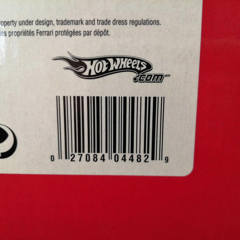 Cargue la imagen en el visor de la galería, Hot Wheels FERRARI F2004 SCHUMACHER WORLD CHAMPION 1/18 Scale– Used