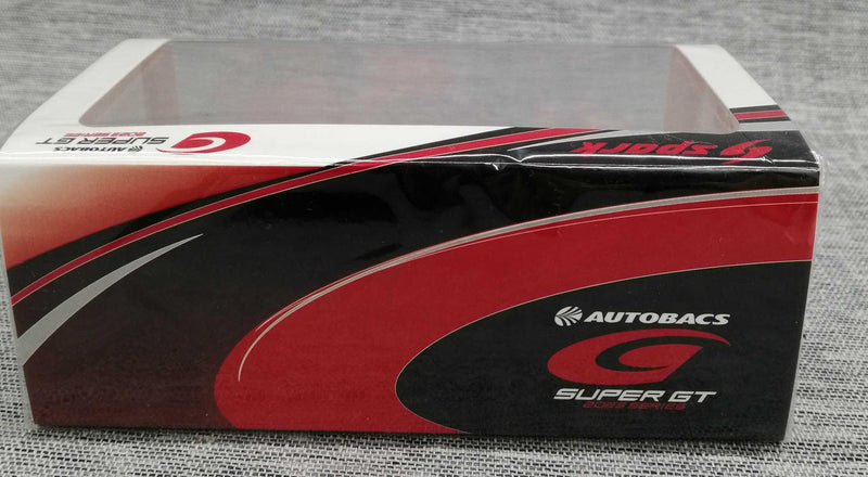 Laden Sie das Bild in Galerie -Viewer, SPARK ARTA MUGEN NSX-GT #8 1/43 Scale Model Car– Used