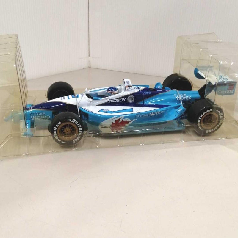 Laden Sie das Bild in Galerie -Viewer, ACTION Paul Tracy #3 Forsythe Racing Champ Car 1/18 Scale– Used