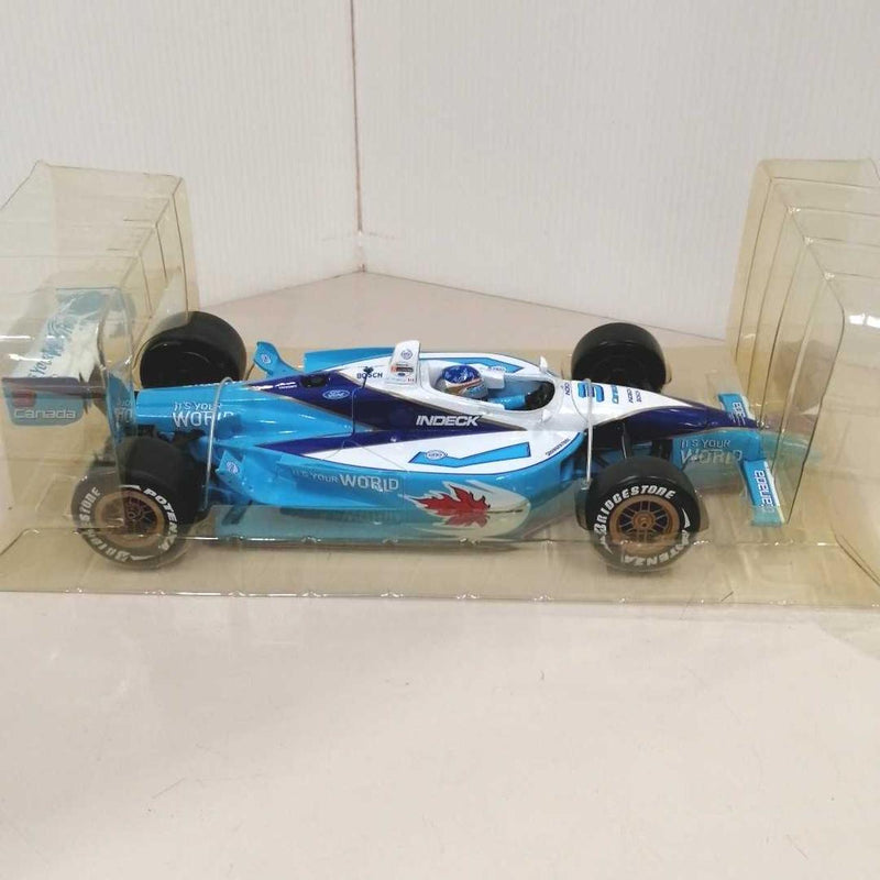 Laden Sie das Bild in Galerie -Viewer, ACTION Paul Tracy #3 Forsythe Racing Champ Car 1/18 Scale– Used