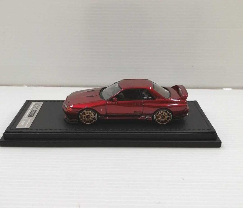 Chargez l'image dans la visionneuse de la galerie, Ignition Model 1530 TOP SECRET GT-R (VR32) 1/43 Scale Model Car– Used