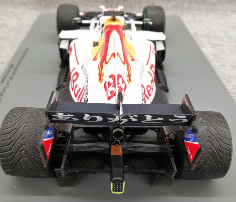Load image into Gallery viewer, SPARK Red Bull Honda RB16B 1/18 Scale Model Car– Used