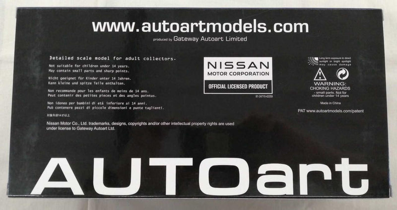 Carica immagine in Galleria Viewer, AUTOart 1/18 Nissan Skyline GT-R R34 V-Spec II BBS LM Wheel Ver. Bayside