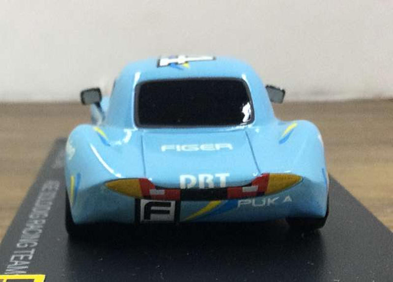 Laden Sie das Bild in Galerie -Viewer, KYOSHO AGE SOLO Dirigeant DIG RACING 1/43 Scale Car– Used