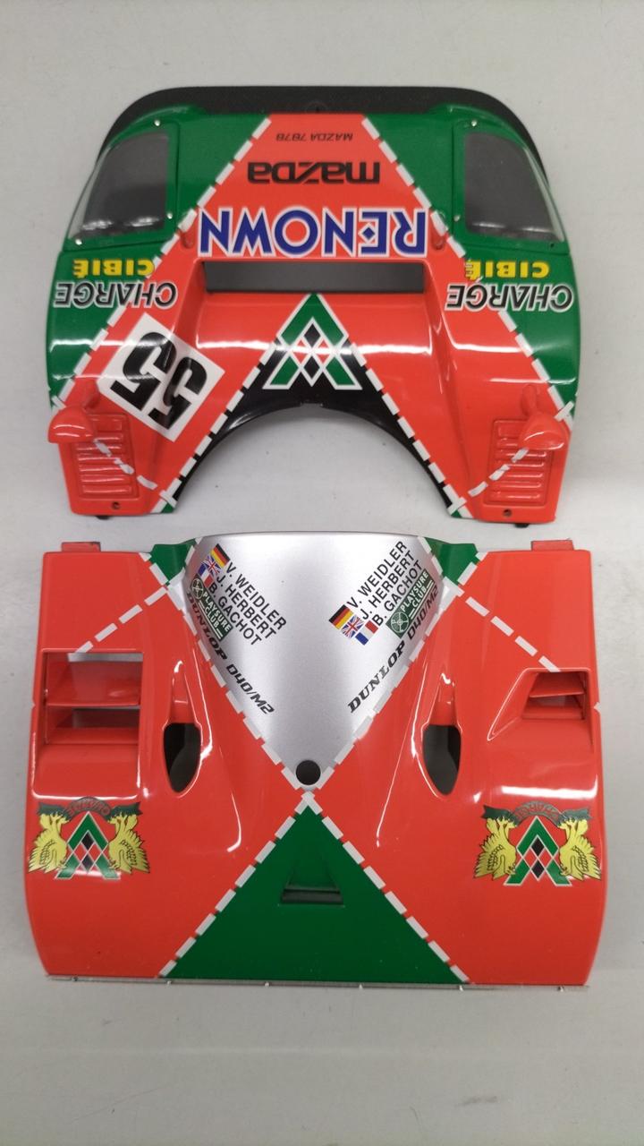 Load image into Gallery viewer, AUTOART Mazda 787B Le Mans 1991 Winner 1/18 Scale Car– Used