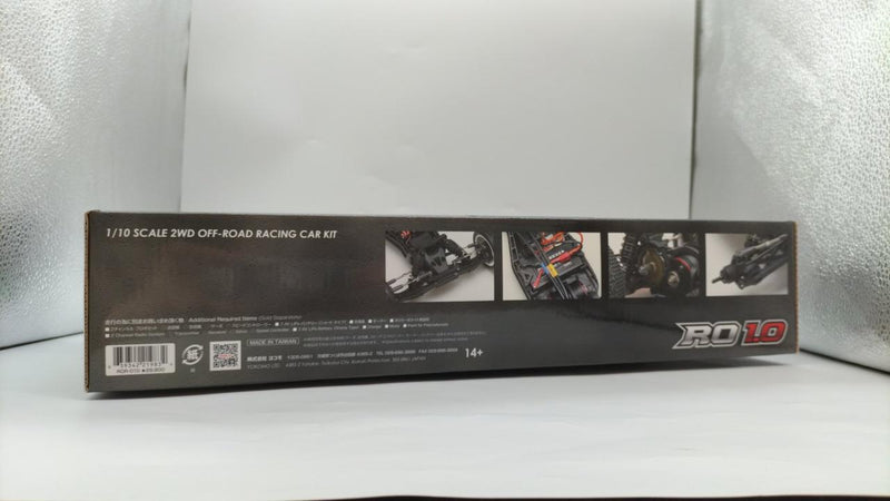 Carica immagine in Galleria Viewer, YOKOMO Rookie Off-Road RO1.0 RC Car - Used