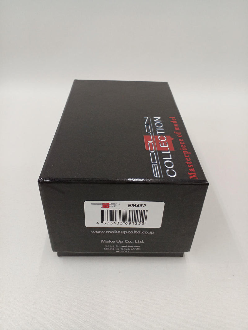Cargue la imagen en el visor de la galería, MAKE UP Mazdaspeed Mazda 787B Test Car 1991 1/43 Diecast– Used
