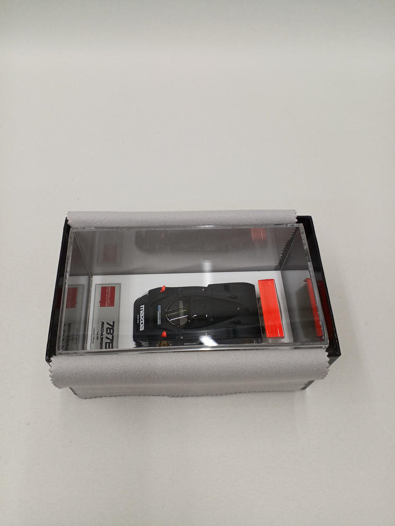 Cargue la imagen en el visor de la galería, MAKE UP Mazdaspeed Mazda 787B Test Car 1991 1/43 Diecast– Used