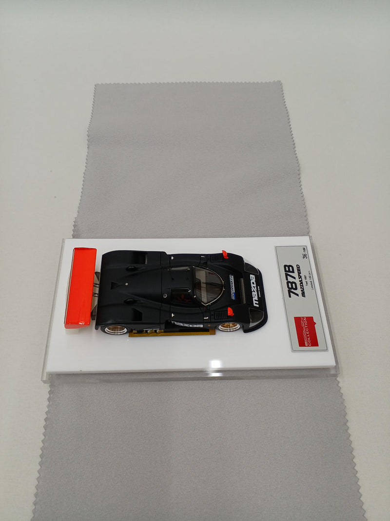 Cargue la imagen en el visor de la galería, MAKE UP Mazdaspeed Mazda 787B Test Car 1991 1/43 Diecast– Used