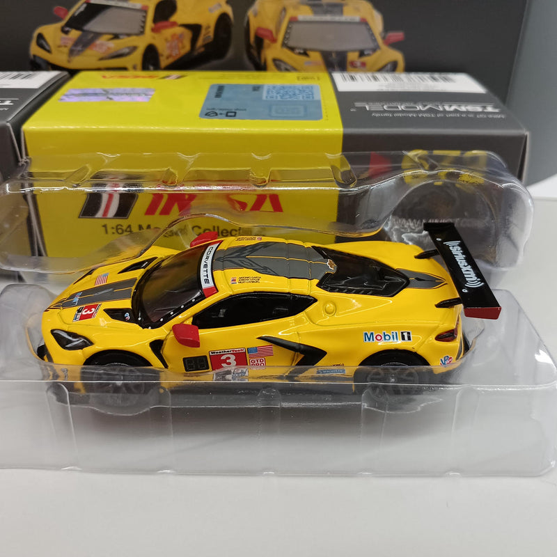 Carica immagine in Galleria Viewer, WESTERN STAR Corvette Racing C8.R Transporter Set 1/64 Scale– Used