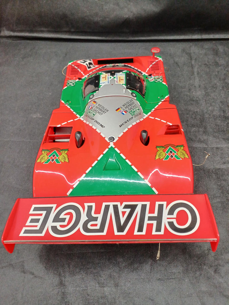 Load image into Gallery viewer, AUTOART MAZDA 787B 1/18 Diecast Car– Used