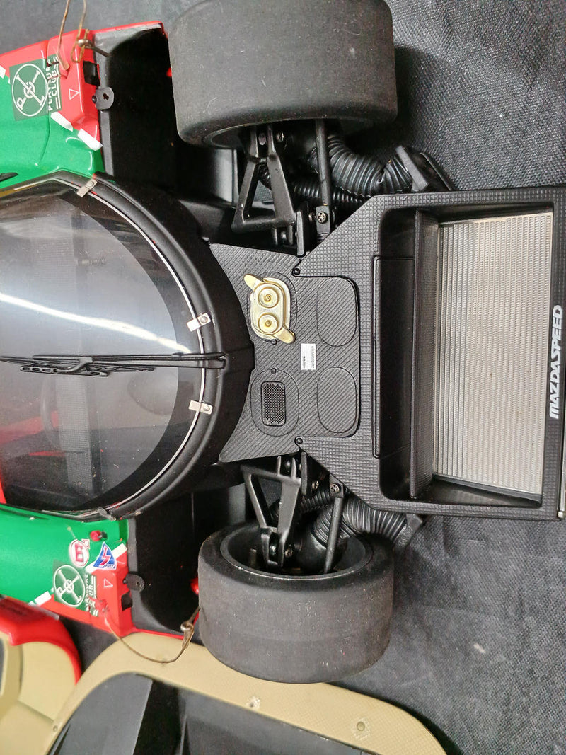 Load image into Gallery viewer, AUTOART MAZDA 787B 1/18 Diecast Car– Used