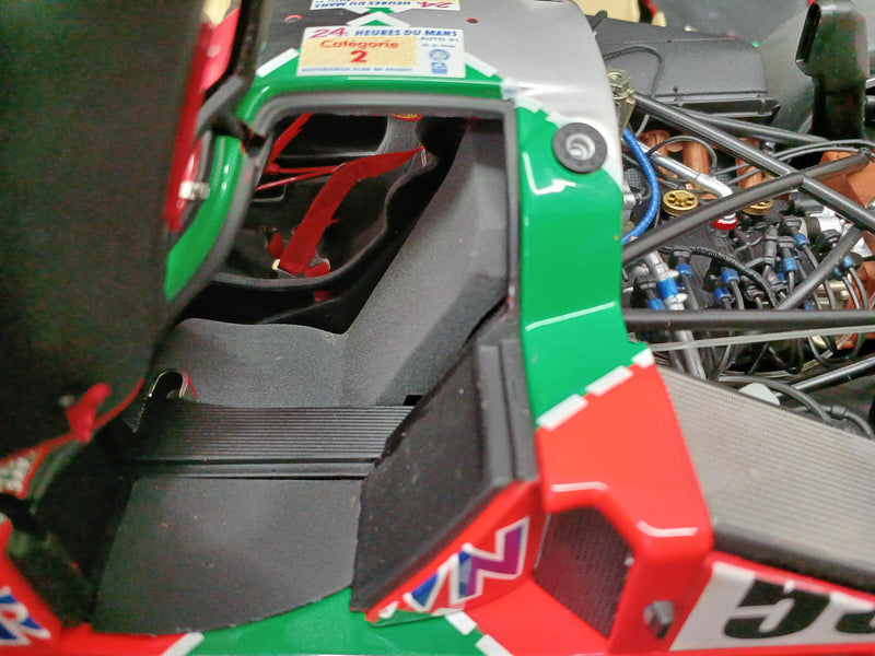 Load image into Gallery viewer, AUTOART MAZDA 787B 1/18 Diecast Car– Used